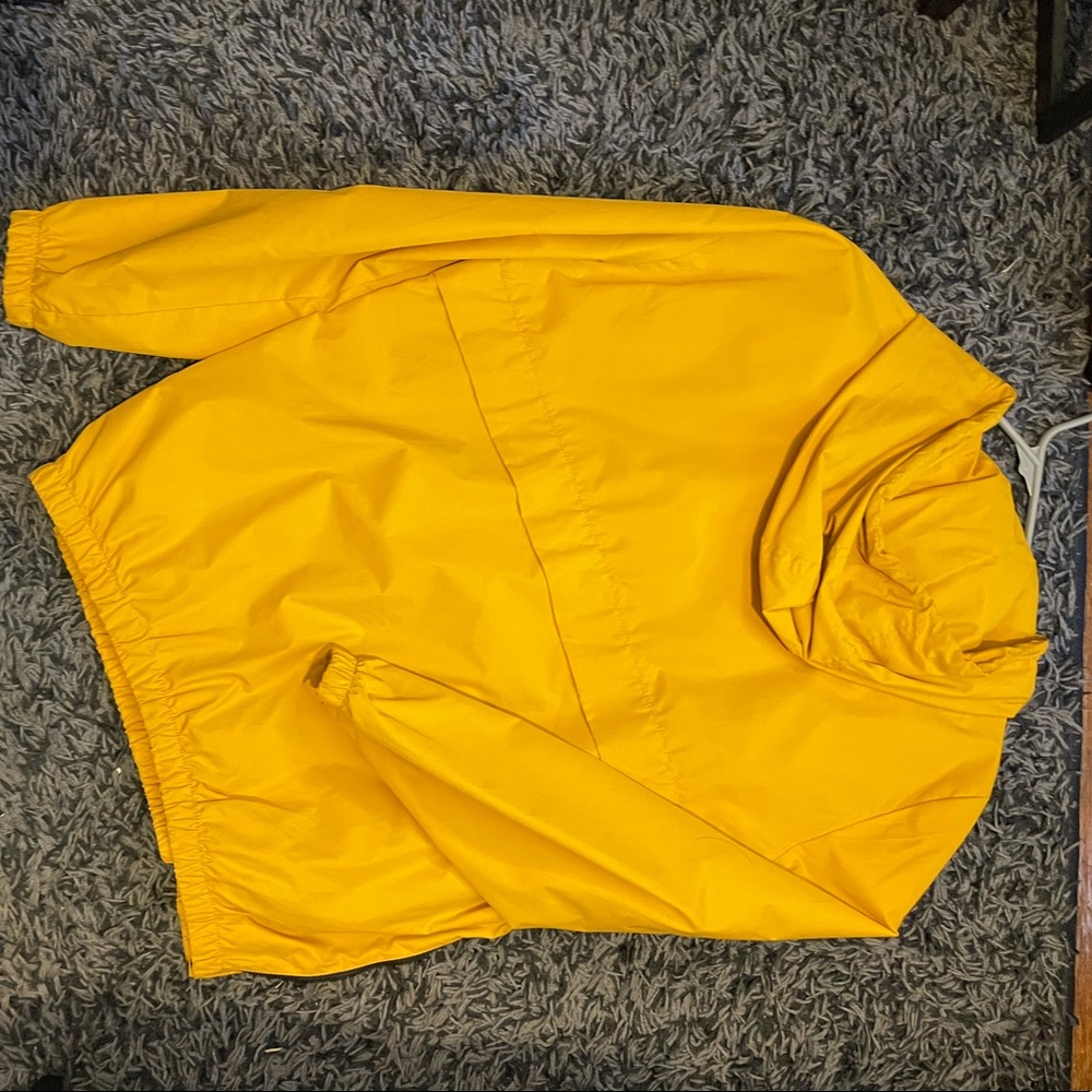 Rain Jacket